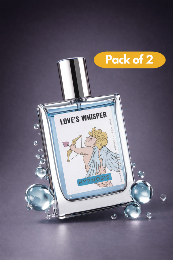 Love's Whisper Perfume 50ML (Pack of 2)